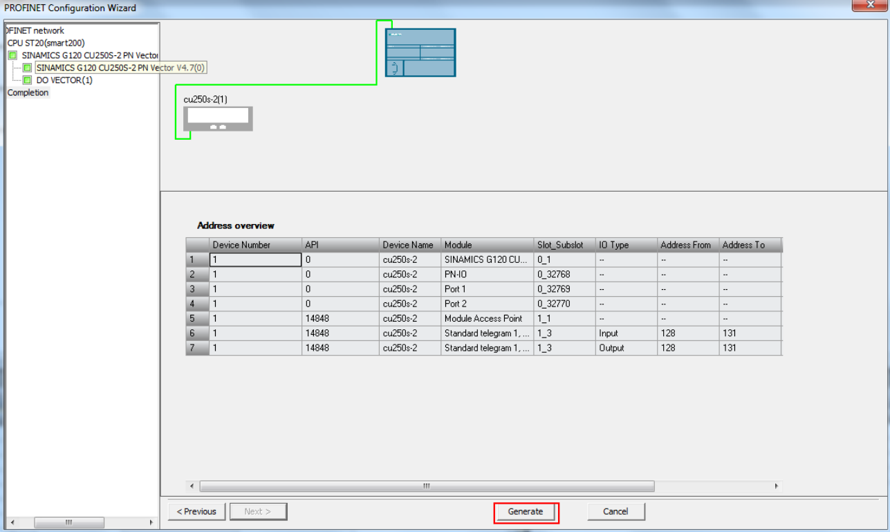  6SL3210-1KE27-0UF1