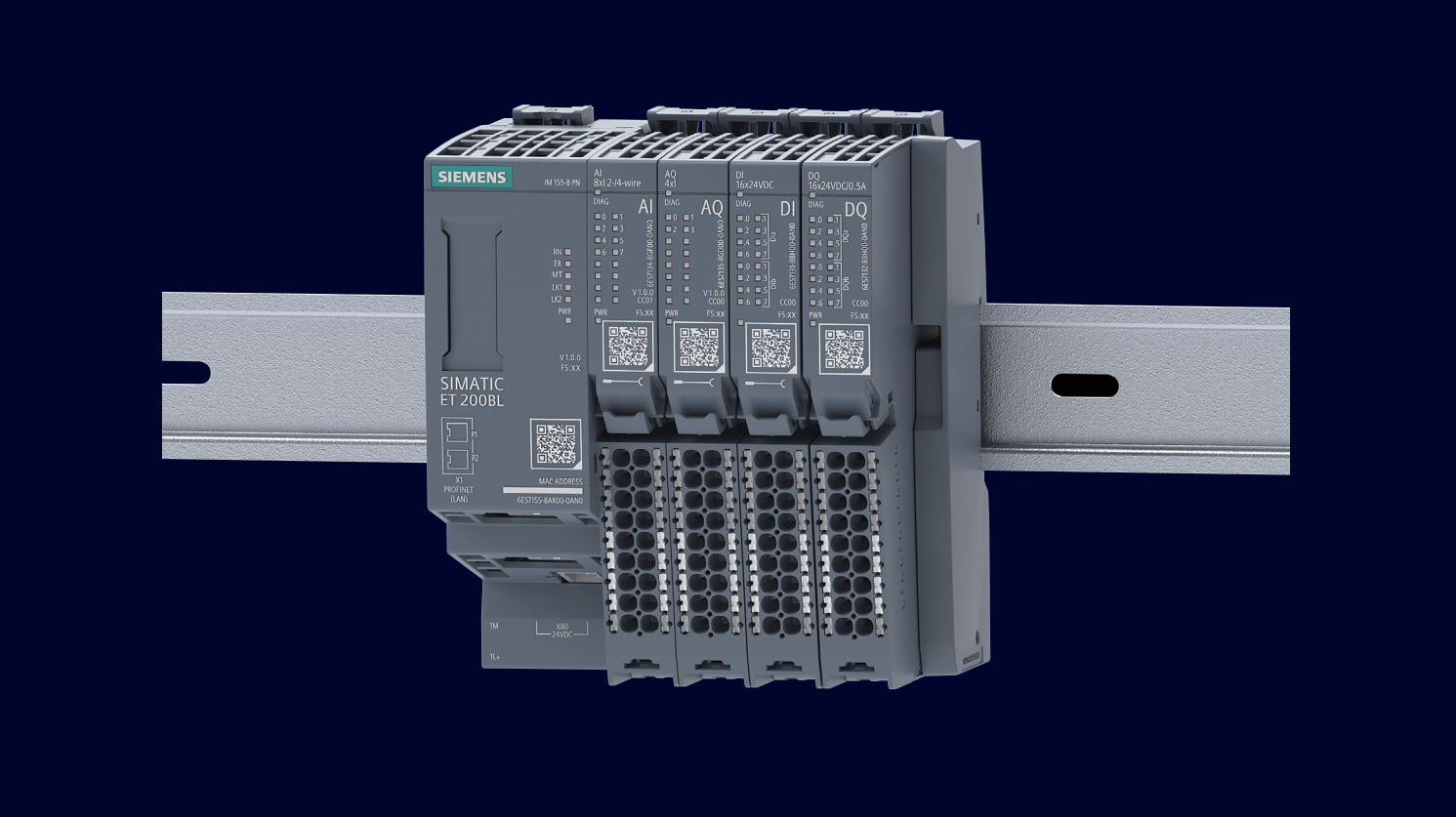 SIMATIC ET 200BL