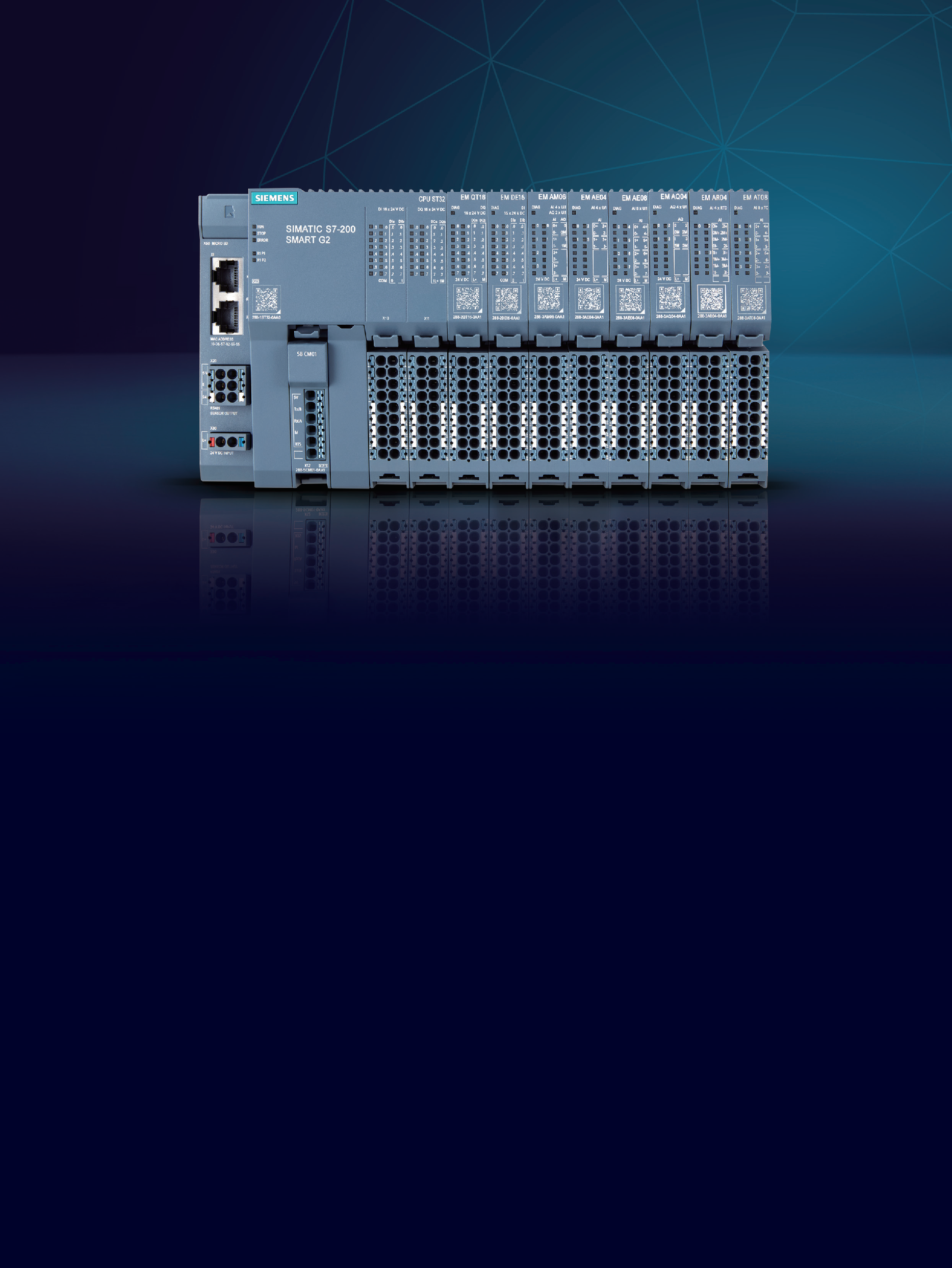 SIMATIC S7-200 SMART G2
